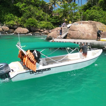 Travessia Angra x Aventureiro
